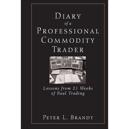 Diary of a Professional Commodity Trader
